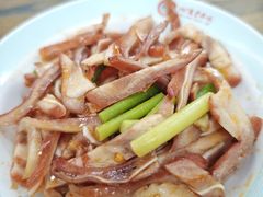 爽口猪耳朵-豫掌柜饸饹面·烩面(秀沿路店)