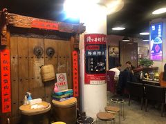 -北门涮肉·炭火铜锅涮肉(什刹海店)