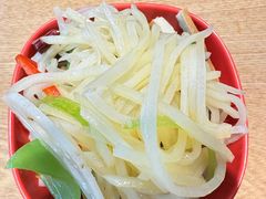 -三好食堂(煎饺·馄饨·肉饼米线·盛世广场店)