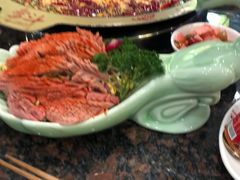 -一斗火锅·招财羊毛肚(上河城店)