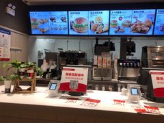 -肯德基(合肥站店)