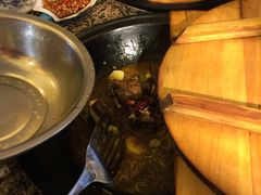 -老关东铁锅炖(上游街店)