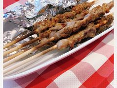 -西贝莜面村(上海百联西郊店)