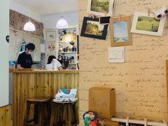 -隅cafe(傅厚岗店)