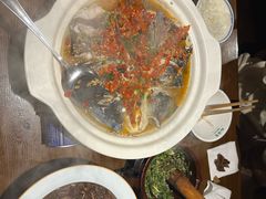 -山涧肴·泉水煮活鱼(坂田店)