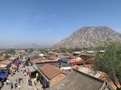 -鸡鸣山旅游风景区