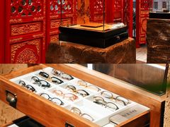 -大视光学•LINDBERG林德伯格•全球手工眼镜集合店(王府井店)