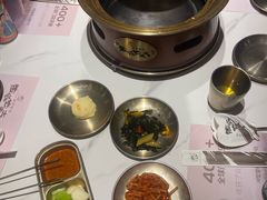 -西塔老太太泥炉烤肉(望京一店)