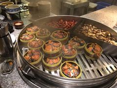 -解放碑威斯汀酒店-知味国际美食餐厅