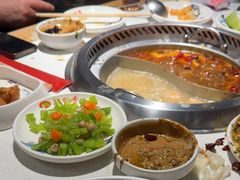 -蜀留香火锅(西南角店)