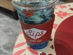 -Sips&Lick茶兰咖啡(五道口店)