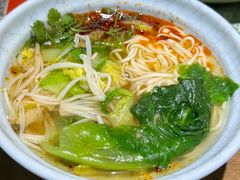 -素心素食(翠苑店)