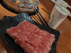 -呷哺呷哺(普陀乐购真北店)