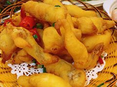 -得记得潮州海鲜砂锅粥(宝业路店)