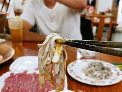 -老门框爆肚涮肉(金宝街店)