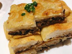 招牌牛肉豆皮-粗茶淡饭·汉口公馆(循礼门店)