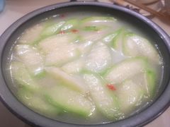 广东丝瓜-火齐潮汕砂锅粥(五道口店)