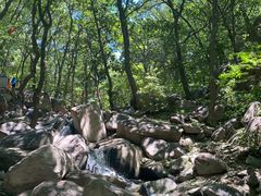 -天津盘山风景名胜区