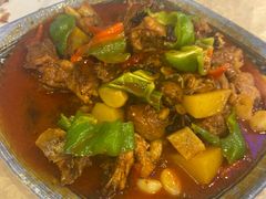 -维吾尔餐厅(宜山路店)