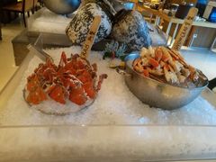 -龙之梦万丽酒店青餐厅