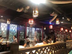 -大龙燚火锅(五一广场店)
