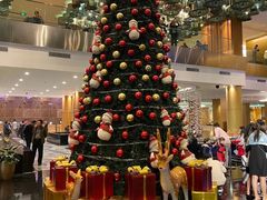 -青岛海尔洲际酒店