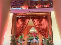 -迪拜帆船酒店海底餐厅