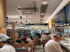 大堂-蔡澜点心·粤菜(西单大悦城店)