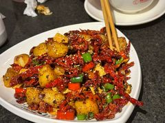 -福苗小骆驼烧烤(望京店)