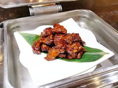 秘制猪小排-景园假日酒店-自助餐厅(城阳店)