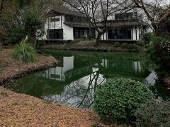 -西溪国家湿地公园