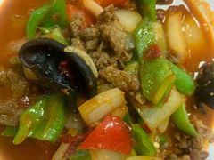 -巴依老爷新疆美食(清华东门店)