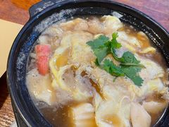 -老姑砂锅·烧烤天津菜(体北道店)