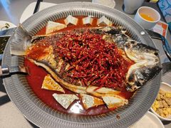 -半天妖烤鱼(新中关购物中心店)