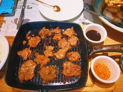 -麦甜创意轻食餐厅(西康路店)