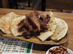 -宝山一号馕坑肉