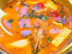 越式冬阴功海鲜汤-美奈小馆·越南料理(福田星河COCO Park店)