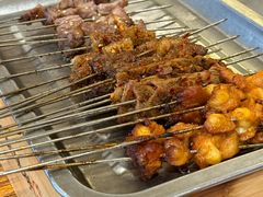 -福苗小骆驼烧烤(莲湖路店)