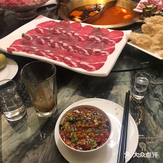 顺风巴香王火锅
