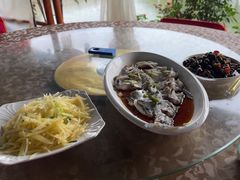 -晓琦农家菜馆·地道农家菜