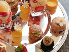 -上海和平饭店华懋阁 Cathay Room