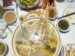 -清真·马坡烧烤涮牛肚·酸浆火锅(新区总店)