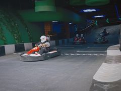 -金港秋名山·双层卡丁车场