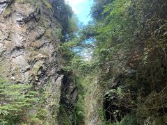 -夏霖九天银瀑风景区