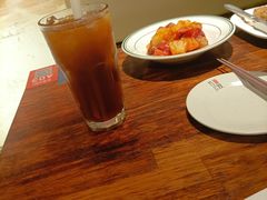 冰红茶-佐敦茶餐厅(恒茂华城店)