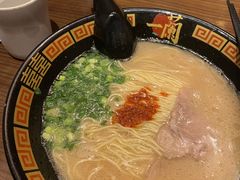 -天然豚骨拉面专门店 一兰(铜锣湾店)
