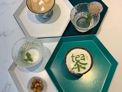 -茶是一枝花泡茶店