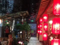 大堂-寻钵记民菜馆·正宗常德钵子菜(滨湖路店)