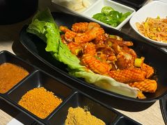 -郑阿姨的家·이모네·韩料&烤肉(武川路店)