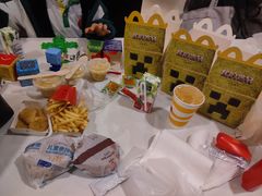 -麦当劳(番禺信联大厦店)